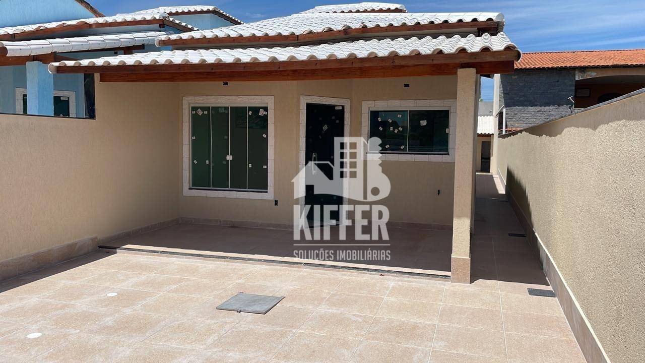 Casa com 3 quartos à venda, 100 m² por R$ 490.000 - Guaratiba - Maricá/RJ