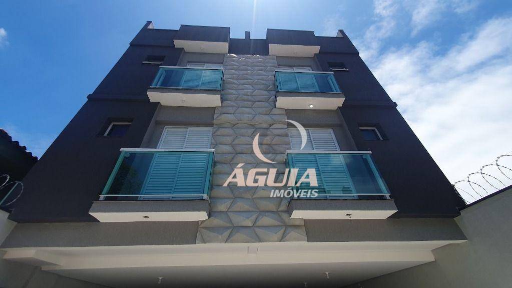 Apartamento à venda, 53 m² por R$ 390.000,00 - Utinga - Santo André/SP