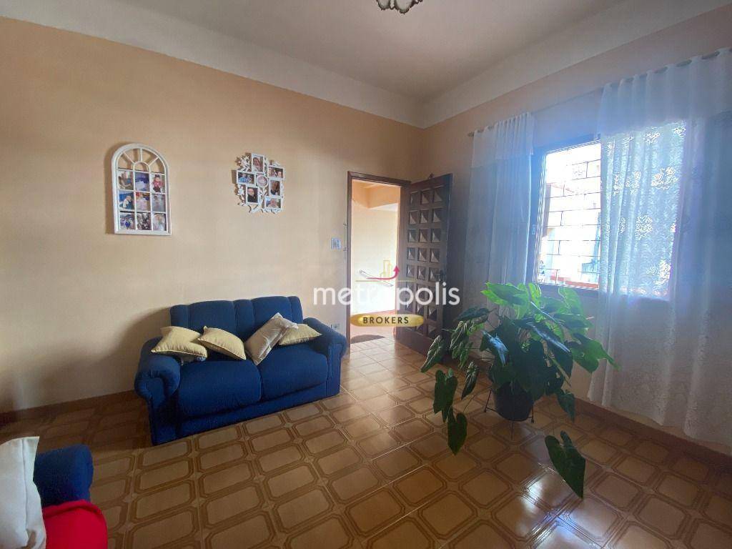 Casa à venda, 258 m² por R$ 1.102.000,00 - Santa Maria - São Caetano do Sul/SP