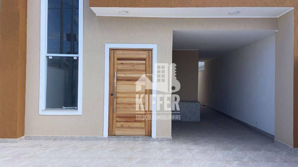 Casa com 3 quartos à venda, 132 m² por R$ 630.000 - Itaupuaçu - Maricá/RJ