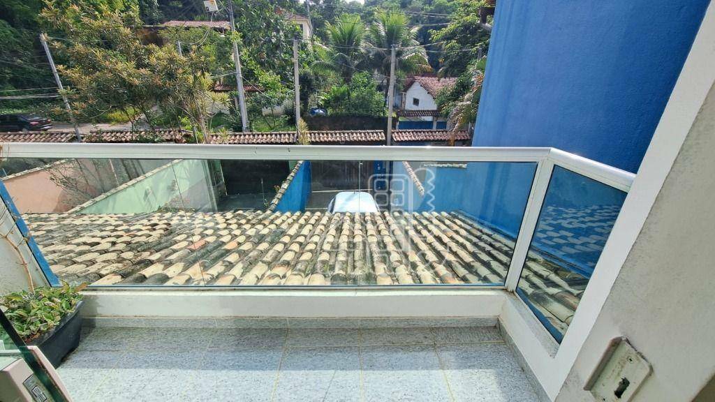 Casa com 2 dormitórios à venda, 100 m² por R$ 340.000,00 - Maria Paula - São Gonçalo/RJ