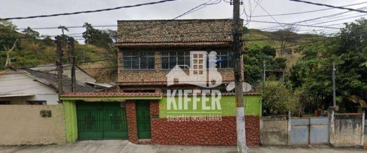 Casa com 5 quartos à venda, 260 m² por R$ 400.000 - Cubango - Niterói/RJ