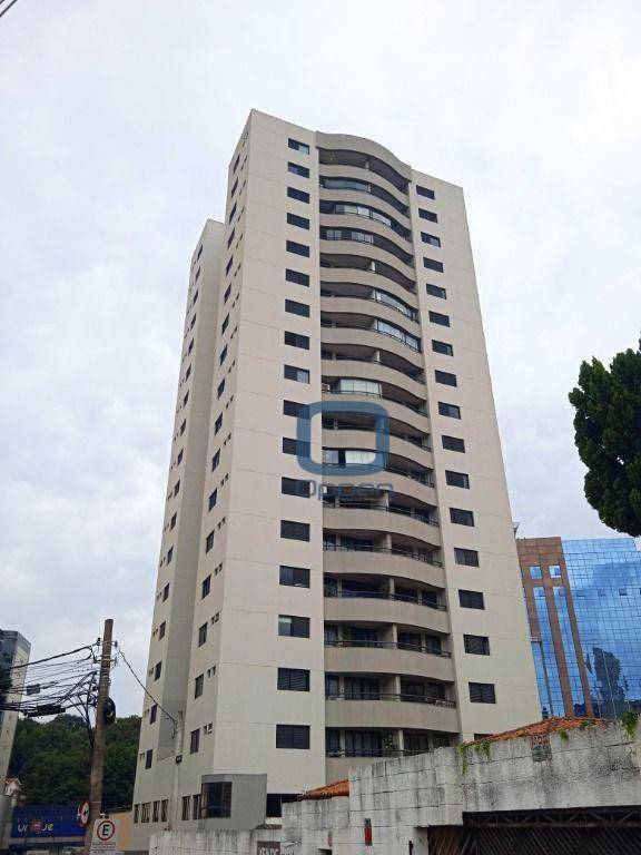 Apartamento com 2 dormitórios para alugar, 80 m² por R$ 3.998,00/mês - Cambuí - Campinas/SP