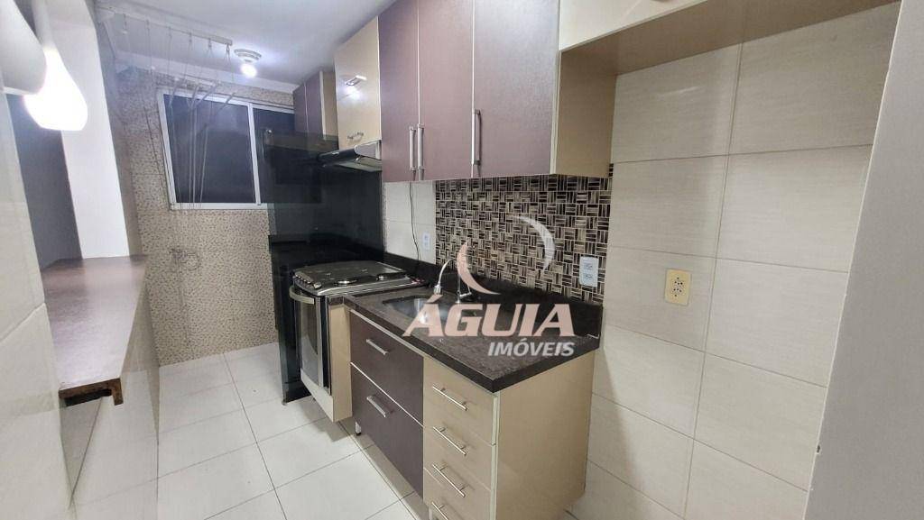 OPORTUNIDADE!!! perto do ATRIUM shopping, por R$ 285.000 - Vila Homero Thon - Santo André/SP