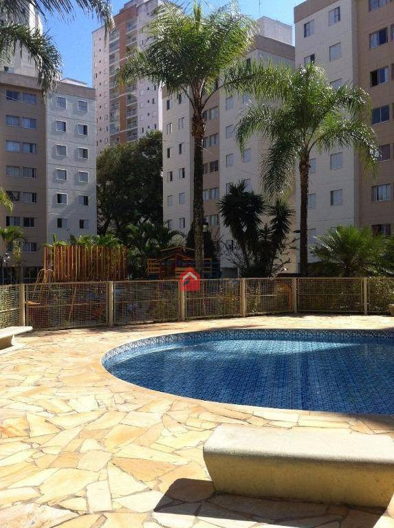 Apartamento residencial à venda, Swift, Campinas.