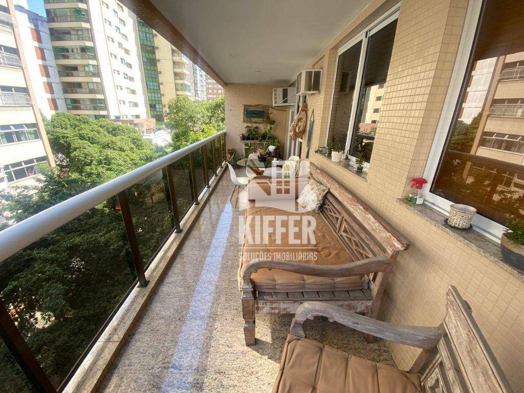 Apartamento com 4 quartos à venda, 140 m² por R$ 1.900 - Icaraí - Niterói/RJ