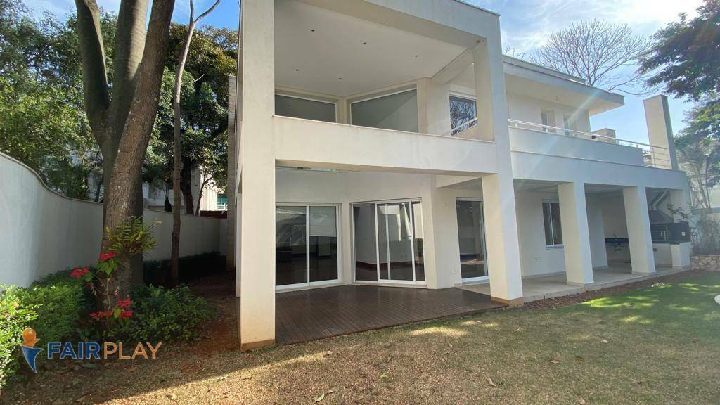 Casa à venda, 608 m² por R$ 6.500.000,00 - Alto da Boa Vista - São Paulo/SP