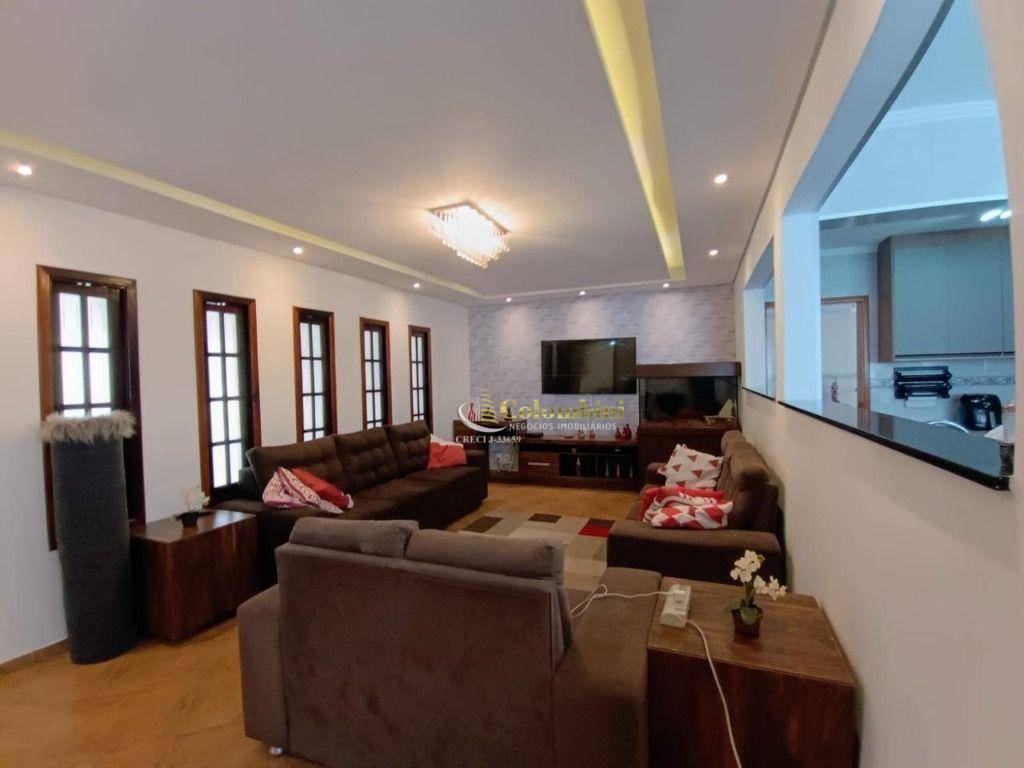 Casa com 4 dormitórios à venda, 240 m² por R$ 1.696.000,00 - Mauá - São Caetano do Sul/SP
