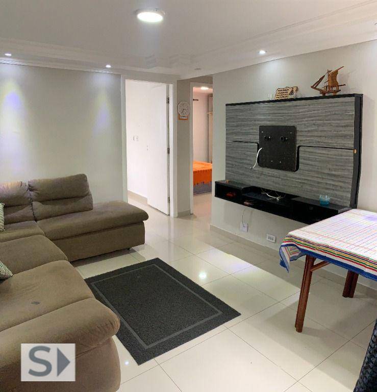Apartamento com 2 dormitórios para alugar, 50 m² por R$ 1.028,00/mês - Jardim Santa Terezinha - São Paulo/SP