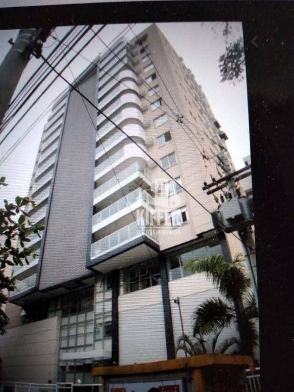 Apartamento com 3 dormitórios à venda, 120 m² por R$ 1.200.000,00 - Icaraí - Niterói/RJ