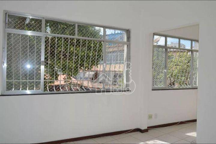 Apartamento com 2 dormitórios à venda, 58 m² por R$ 280.000,00 - Centro - Niterói/RJ