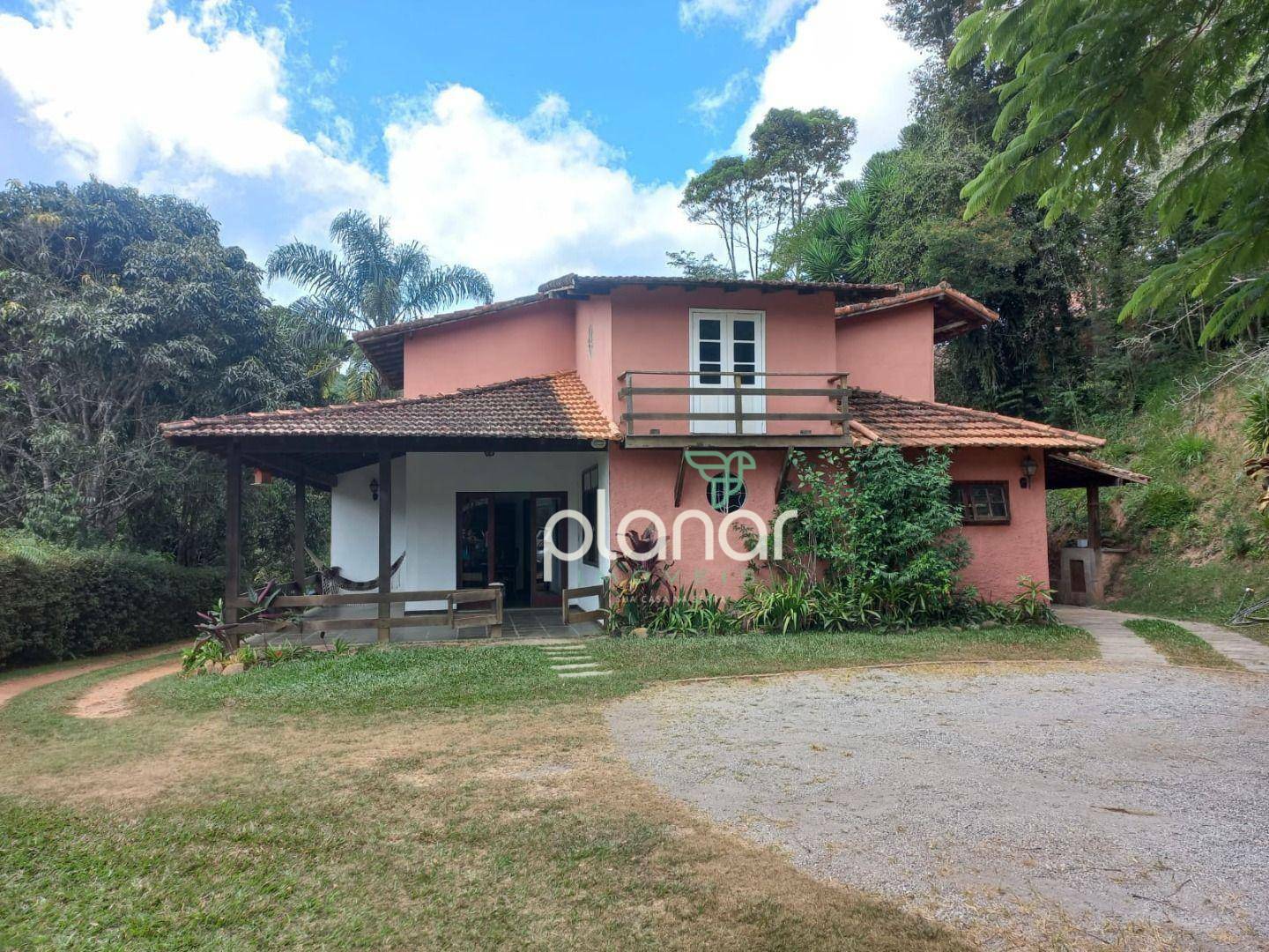 Casa para alugar em Pedro do Rio, Petrópolis - RJ