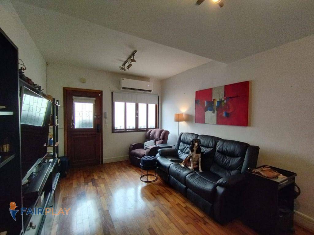 Casa de Vila com 3 dormitórios à venda, 110 m² por R$ 1.390.000 - Campo Belo - São Paulo/SP