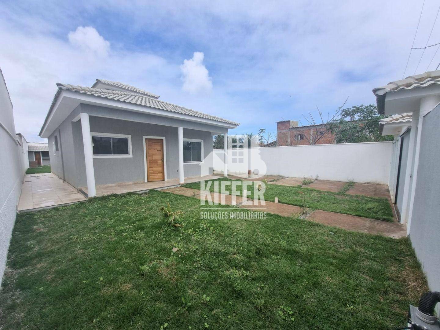 Casa à venda, 100 m² por R$ 580.000,99 - Jardim Atlântico Central (Itaipuaçu) - Maricá/RJ