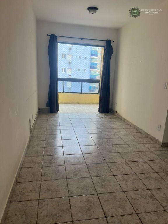 Apartamento com 2 dormitórios para alugar, 60 m² por R$ 2.400,01/mês - Aviação - Praia Grande/SP