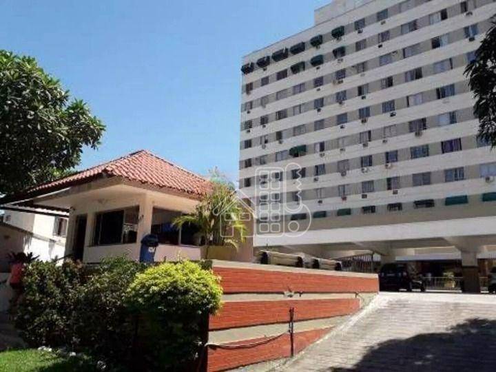 Apartamento com 2 dormitórios à venda, 70 m² por R$ 245.000,00 - Fonseca - Niterói/RJ