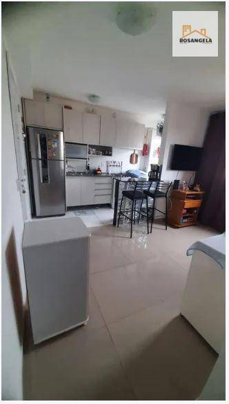 Apartamento com 2 dormitórios à venda, 41 m² por R$ 90.000,00 - Jardim São Savério - São Paulo/SP