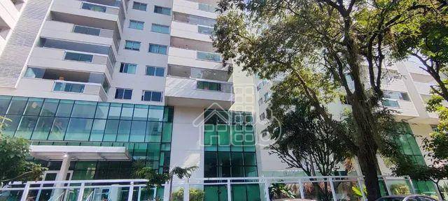 Apartamento com 3 quartos à venda, 95 m² por R$ 790.000 - Santa Rosa - Niterói/RJ