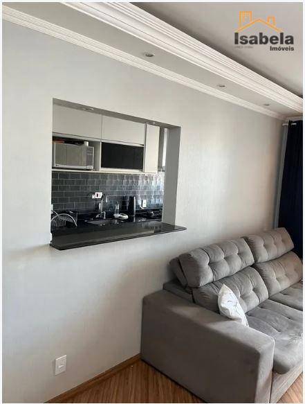 Apartamento com 3 dormitórios à venda, 63 m² por R$ 360.000,00 - Jardim Vergueiro (Sacomã) - São Paulo/SP