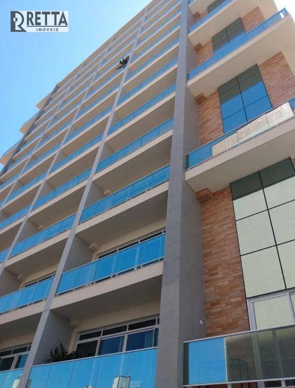 Apartamento com 1 dormitório à venda, 33 m² por R$ 480.000,00 - Joaquim Távora - Fortaleza/CE
