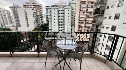 Apartamento com 2 dormitórios à venda, 89 m² por R$ 620.000,00 - Icaraí - Niterói/RJ