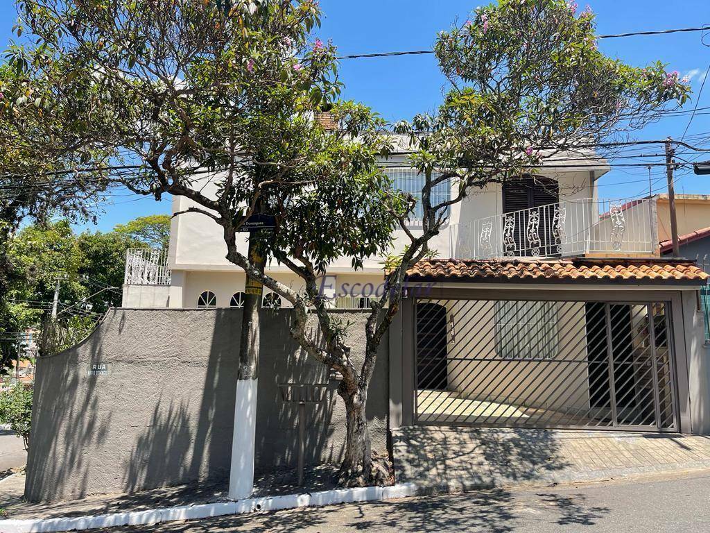 Sobrado com 4 dormitórios à venda, 170 m² por R$ 890.000,00 - Vila Irmãos Arnoni - São Paulo/SP