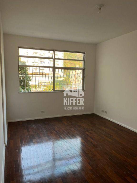 Apartamento com 2 quartos à venda, 80 m² por R$ 550.000 - Ingá - Niterói/RJ