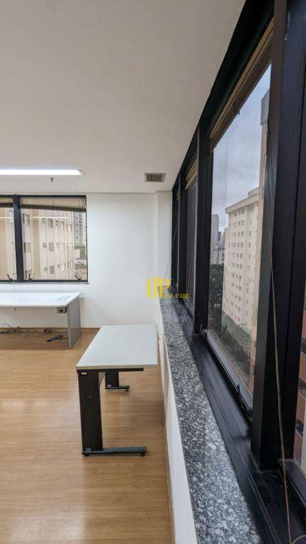 Sala para alugar, 40 m² por R$ 4.381/mês - Moema - São Paulo/SP