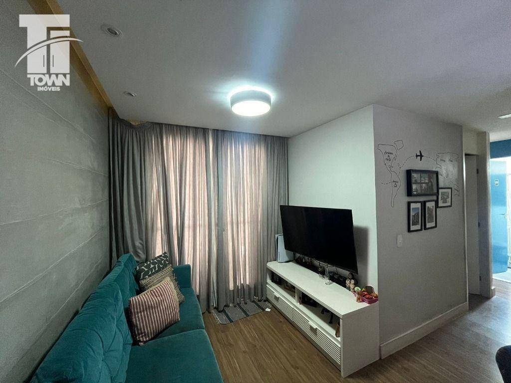 Apartamento com 2 dormitórios à venda, 78 m² por R$ 230.000,00 - Nova Cidade - São Gonçalo/RJ