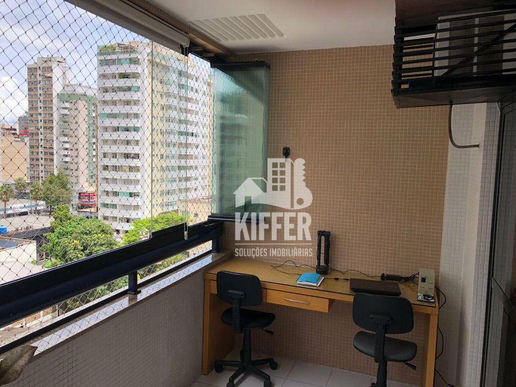 Apartamento com 2 dormitórios à venda, 95 m² por R$ 820.000,00 - Icaraí - Niterói/RJ