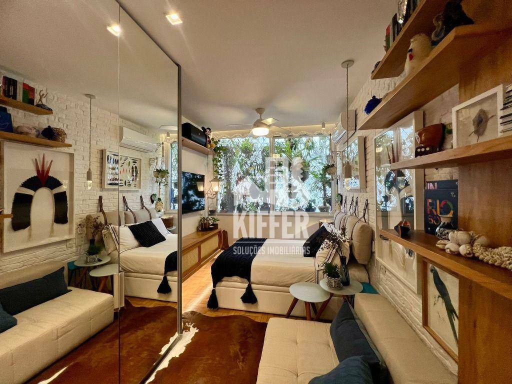 Studio à venda, 36 m² por R$ 850.000,00 - Ipanema - Rio de Janeiro/RJ