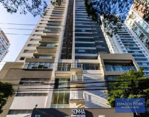 Apartamento com 3 suítes à venda, 230m² por R$ 4.700.000 - Brooklin - São Paulo/SP