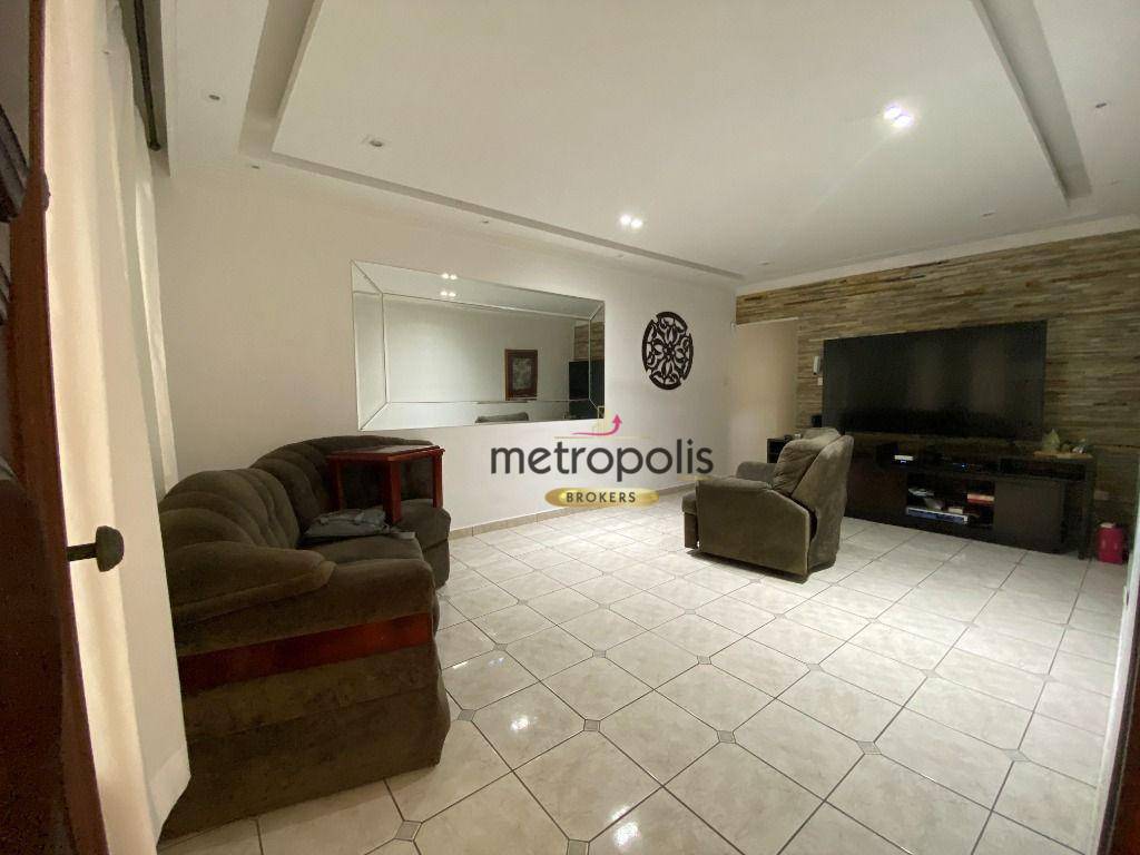 Sobrado com 2 dormitórios à venda, 203 m² por R$ 690.000,00 - Jardim Palermo - São Bernardo do Campo/SP