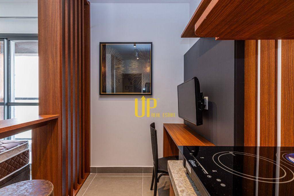 Studio para alugar, 28 m² por R$ 3.698/mês - Jardim Paulista - São Paulo/SP