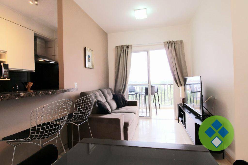 Apartamento com 2 dormitórios para alugar, 57 m² por R$ 3.171,00/mês - Umuarama - Osasco/SP