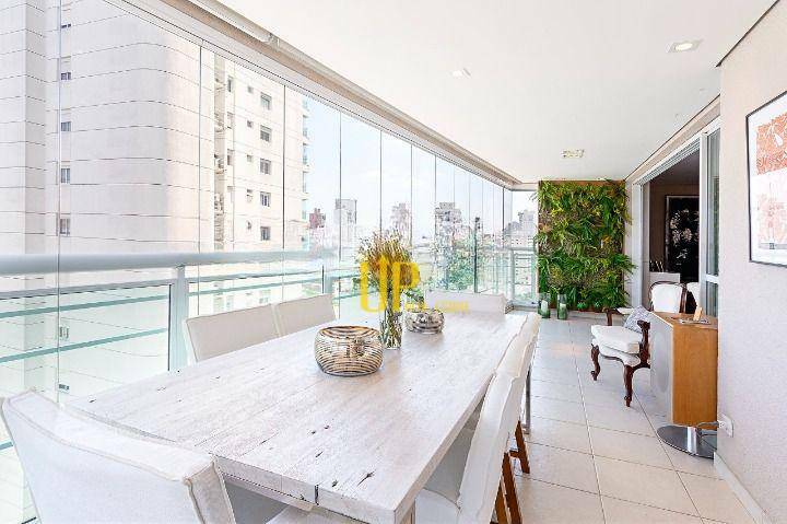 Apartamento com 3 dormitórios à venda, 270 m² por R$ 6.500.000 - Jardim Amrica - São Paulo/SP