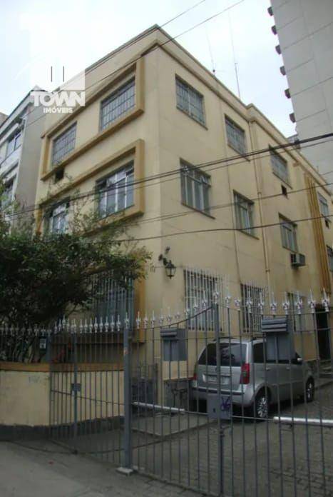 Apartamento com 3 dormitórios à venda, 70 m² por R$ 410.000 - Icaraí - Niterói/RJ
