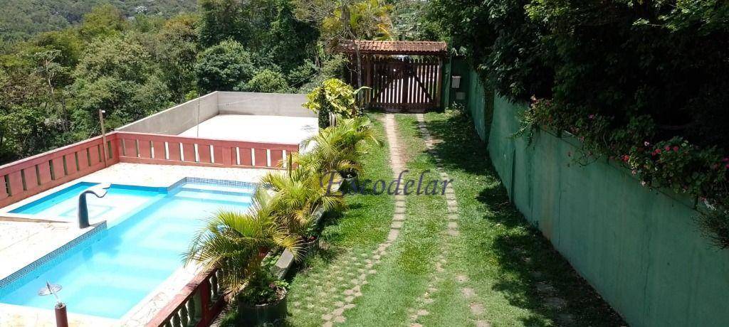 Chácara com 6 dormitórios à venda, 2613 m² por R$ 1.290.000,00 - Parque Jaguari (Fazendinha) - Santana de Parnaíba/SP