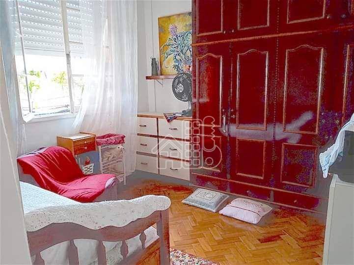 Apartamento com 3 quartos na Glória à venda, 85 m² por R$ 683.000 - Glória - Rio de Janeiro/RJ