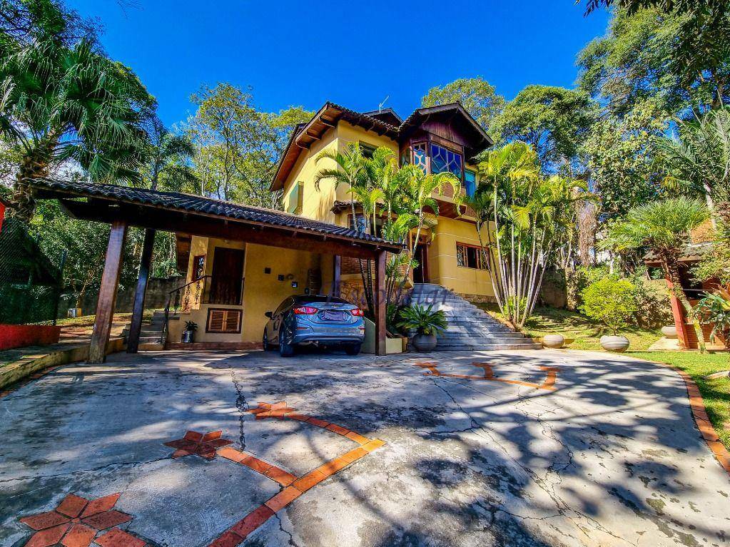 Casa à venda, 330 m² por R$ 1.480.000,00 - Serra da Cantareira - Mairiporã/SP