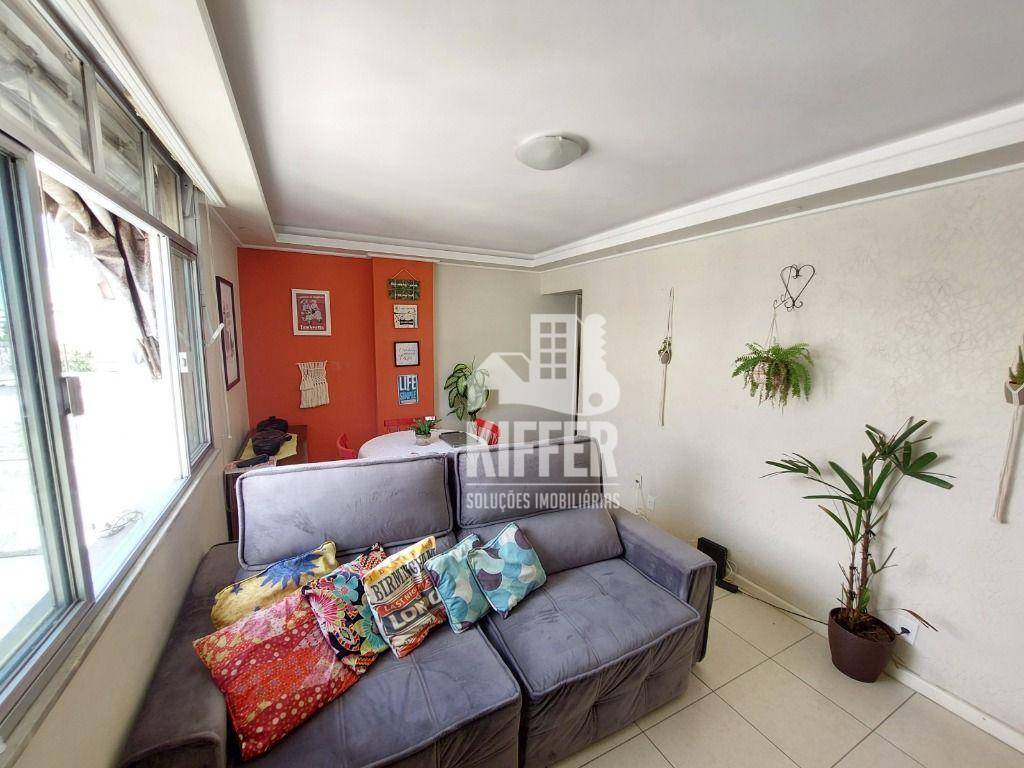 Apartamento com 2 dormitórios à venda, 72 m² por R$ 420.000,00 - São Domingos - Niterói/RJ