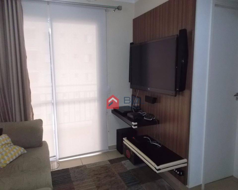 Apartamento residencial à venda, Mansões Santo Antônio, Camp