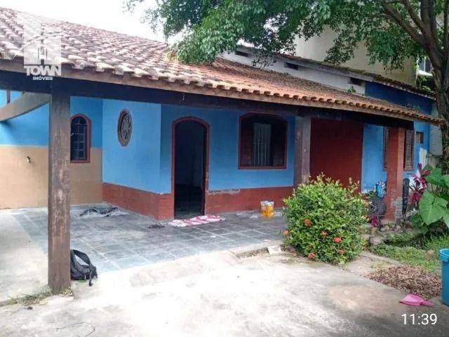 Casa com 1 dormitório à venda, 80 m² por R$ 300.000 - Itaipu - Niterói/RJ