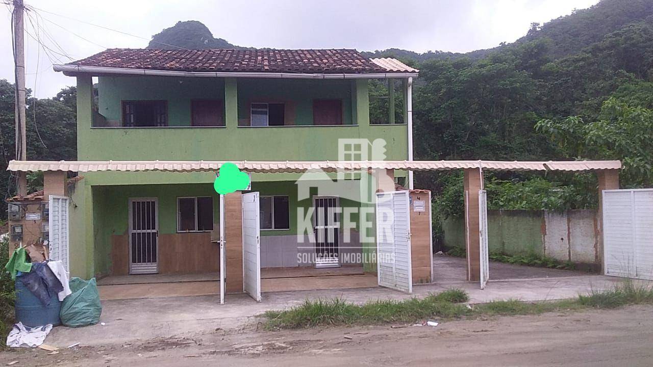 4 Casas com 1 quarto à venda, 280 m² por R$ 200.000 - Morada Das Águias (Itaipuaçu) - Maricá/RJ