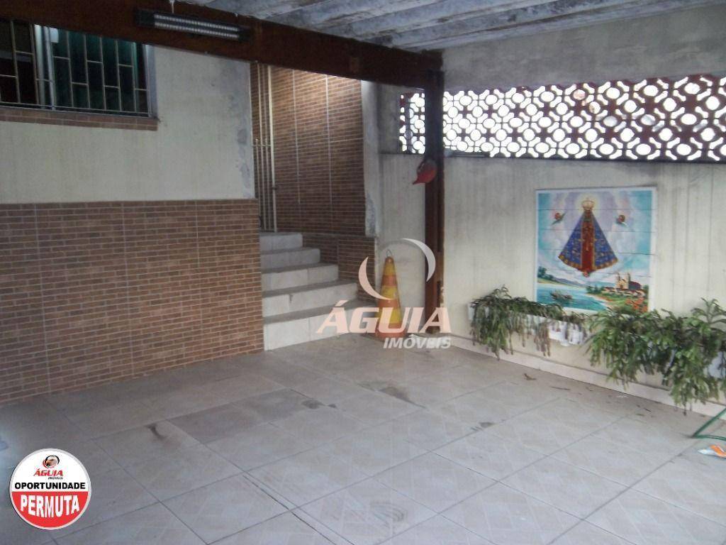 Casa com 2 dormitórios à venda, 116 m² por R$ 555.550,00 - Parque Novo Oratório - Santo André/SP
