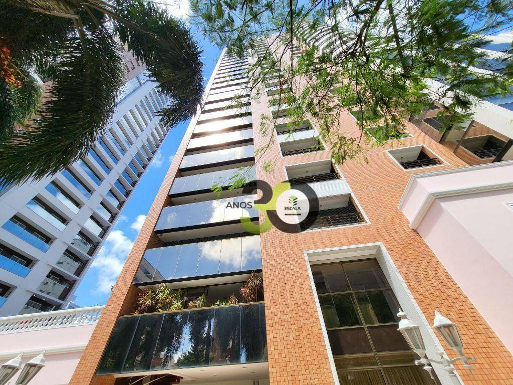 Apartamento alto padrão à venda, 315 m², Casa rosa, todo projetador - Meireles - Fortaleza/CE