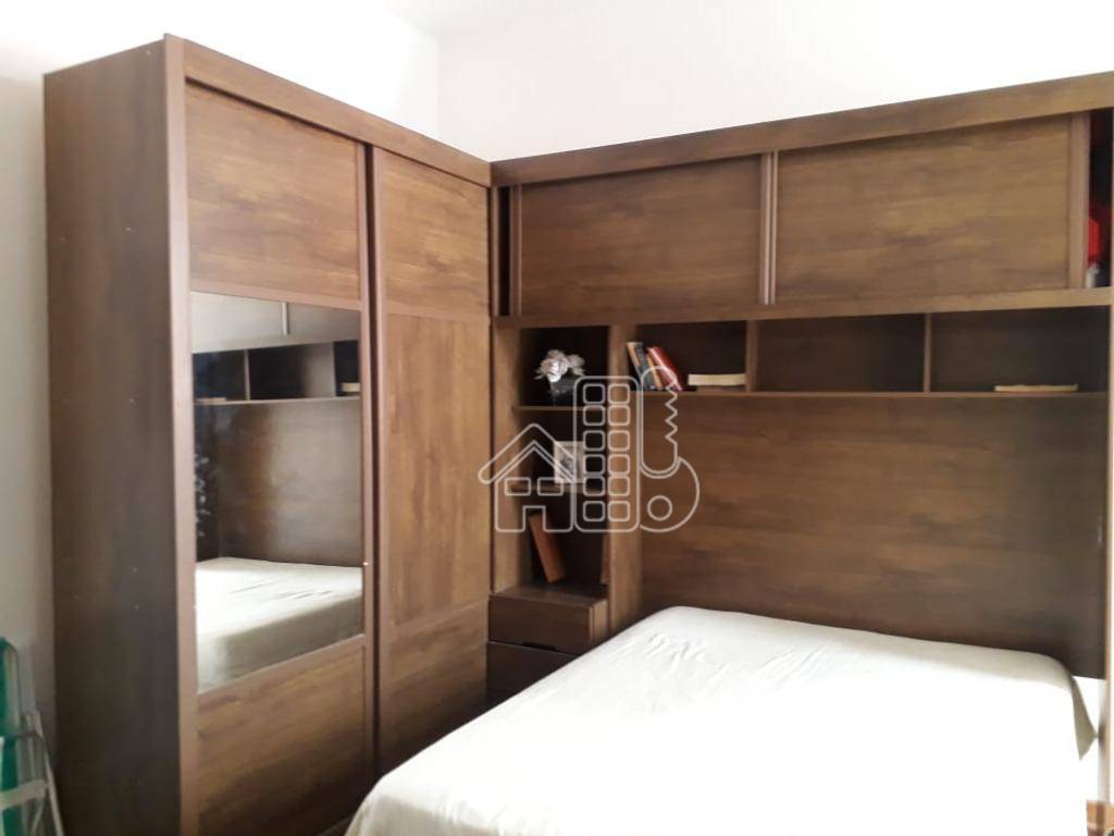 Apartamento - 04 quartos- Duplex c 170 m² por R$ 600.000 - Icaraí - Niterói/RJ