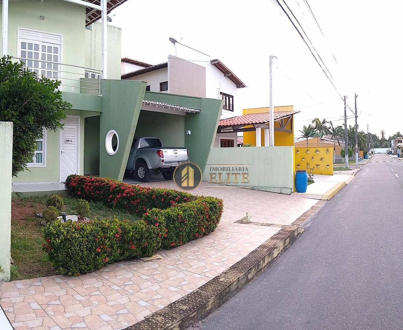 Casa com 4 dormitórios à venda, - Jardim Planalto - Parnamirim/RN