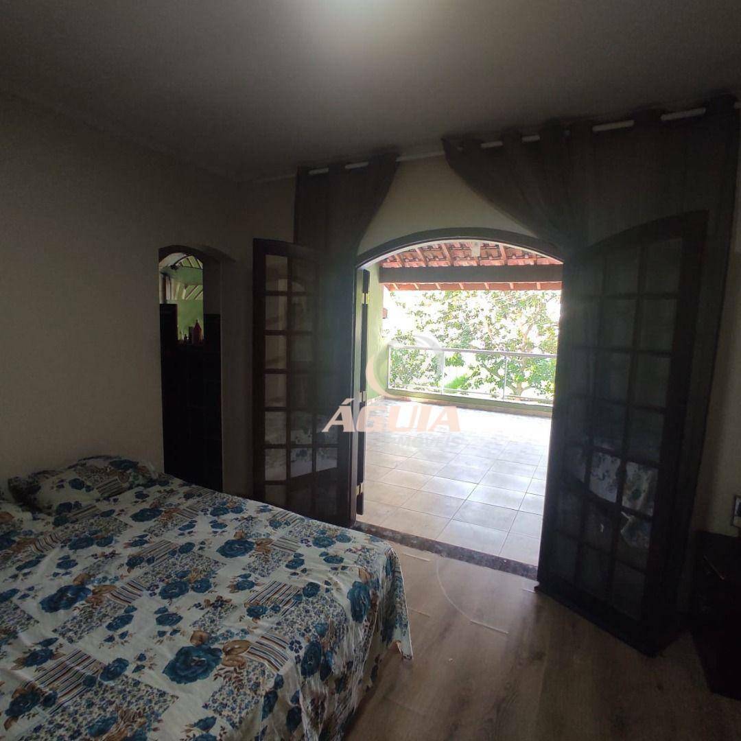 Sobrado com 3 dormitórios à venda, 160 m² por R$ 640.000,00 - Vila Curuçá - Santo André/SP