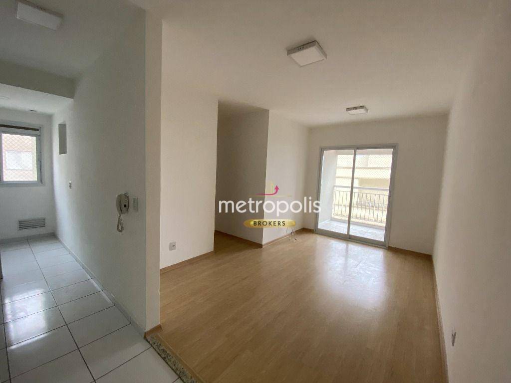 Apartamento com 2 dormitórios à venda, 63 m² por R$ 765.000,00 - Jardim São Caetano - São Caetano do Sul/SP